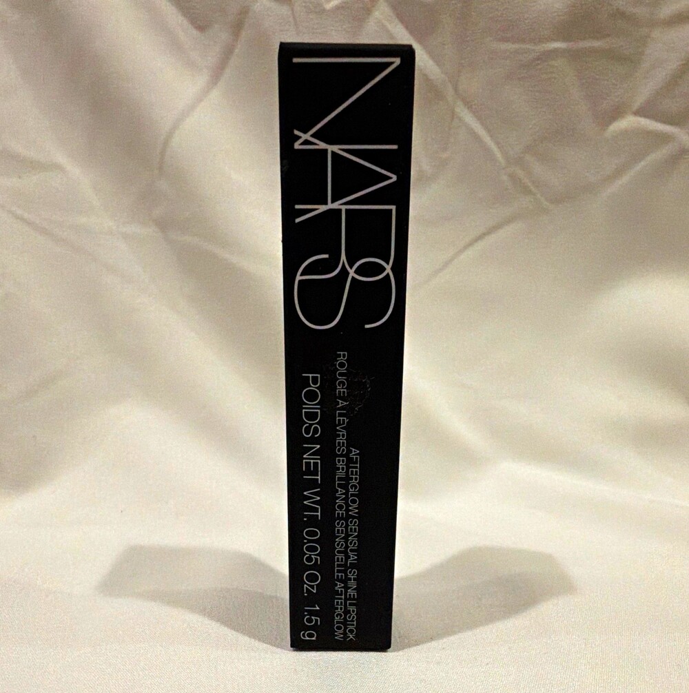 NARS Afterglow Sensual Shine Lipstick Sheer Shine Dolce Vita 888 1.5 g
